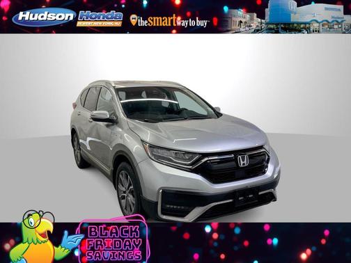 2022 Honda CR-V Hybrid Touring