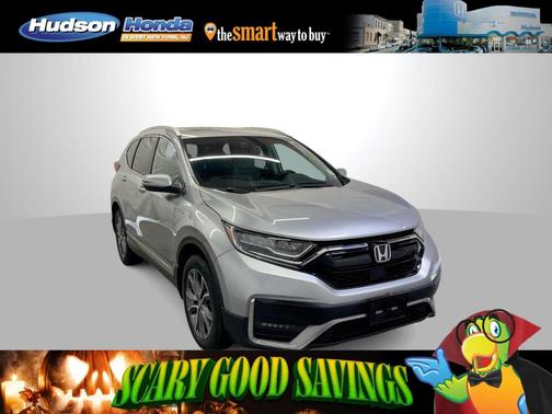 2022 Honda CR-V Hybrid Touring