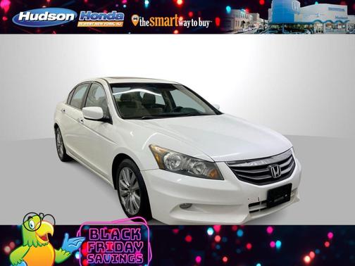 2012 Honda Accord EX-L