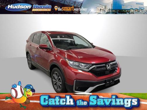 2022 Honda CR-V EX-L