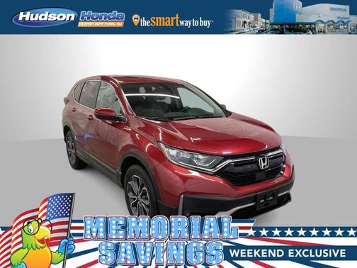 2022 Honda CR-V EX-L