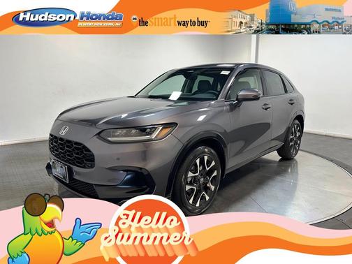 2026 Honda HR-V EX-L