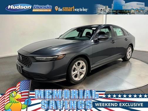 2025 Honda Accord LX