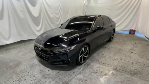 2021 Honda Accord Sport 1.5T