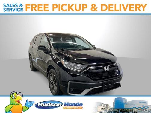 2021 Honda CR-V EX