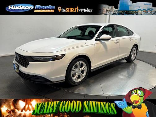 2025 Honda Accord LX