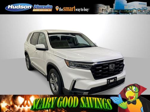 2023 Honda Pilot EX-L 8-Passenger