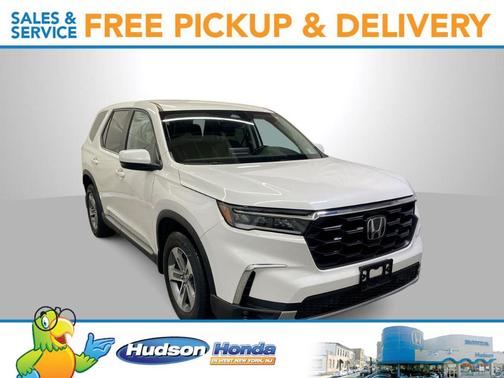 2023 Honda Pilot EX-L 8-Passenger