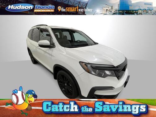 2021 Honda Pilot Special Edition