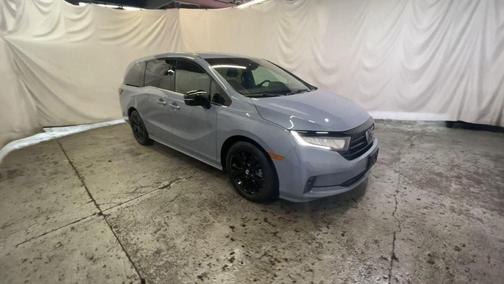 2024 Honda Odyssey Sport