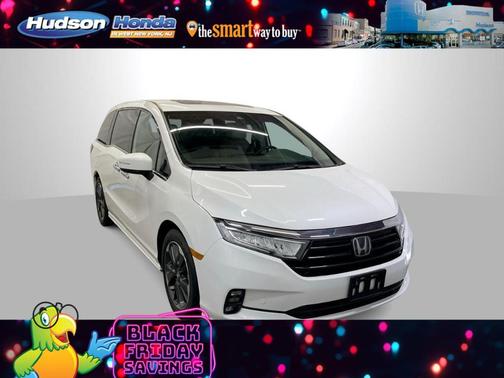 2023 Honda Odyssey Elite