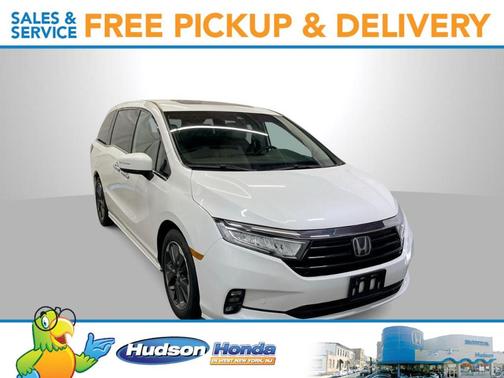 2023 Honda Odyssey Elite