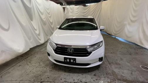 2023 Honda Odyssey Elite