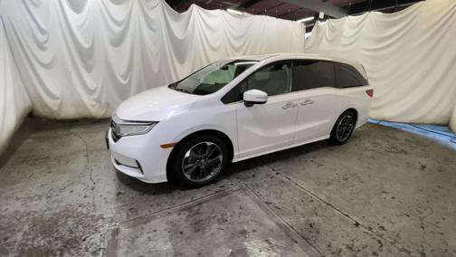 2023 Honda Odyssey Elite