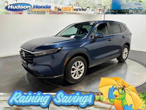 2025 Honda CR-V LX