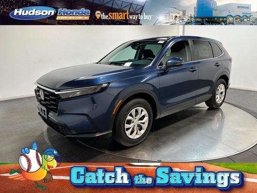 2025 Honda CR-V LX