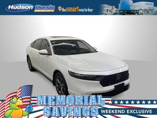 2023 Honda Accord EX