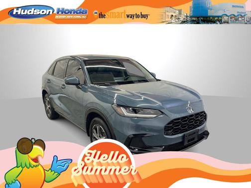 2024 Honda HR-V EX-L