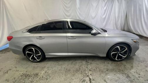 2020 Honda Accord Sport 1.5T