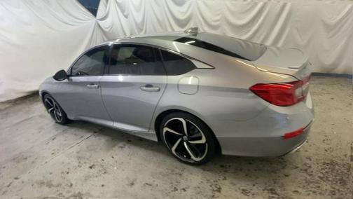 2020 Honda Accord Sport 1.5T