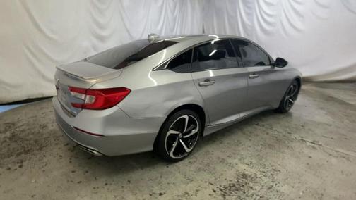 2020 Honda Accord Sport 1.5T