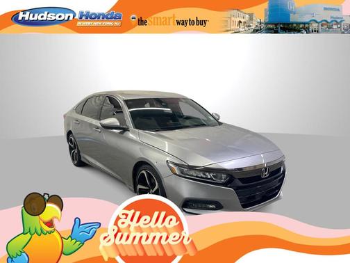 2020 Honda Accord Sport 1.5T