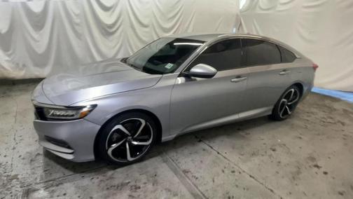 2020 Honda Accord Sport 1.5T