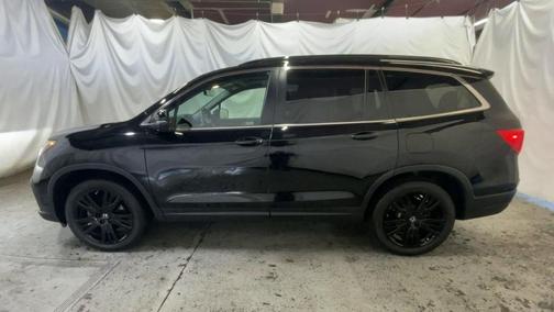 2022 Honda Pilot Special Edition