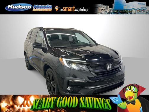 2022 Honda Pilot Special Edition