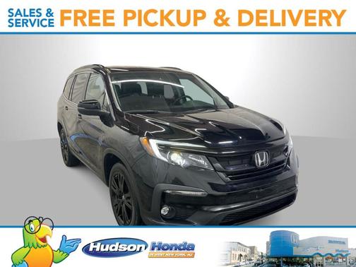 2022 Honda Pilot Special Edition