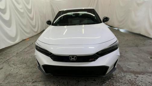 2025 Honda Civic Si