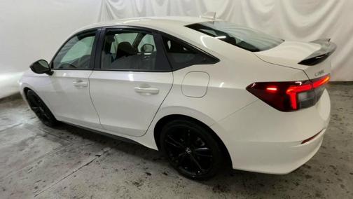 2025 Honda Civic Si 
