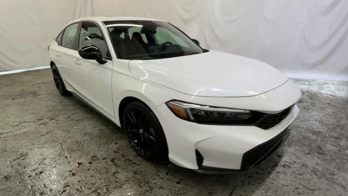 2025 Honda Civic Si