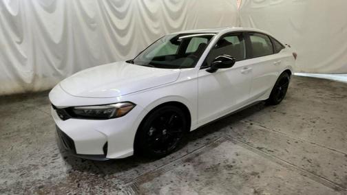 2025 Honda Civic Si