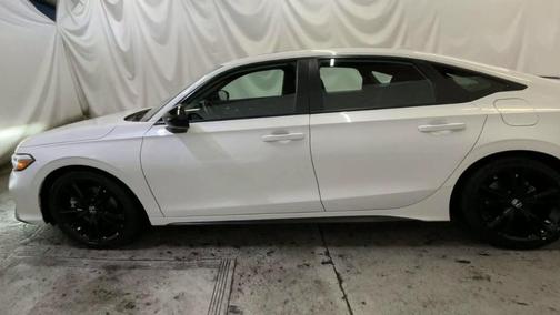 2025 Honda Civic Si 