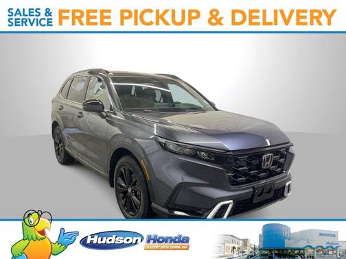 2023 Honda CR-V Hybrid Sport Touring
