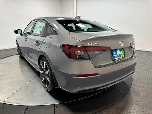 2025 Honda Civic Hybrid