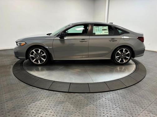 2025 Honda Civic Hybrid