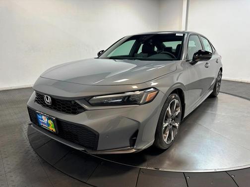 2025 Honda Civic Hybrid