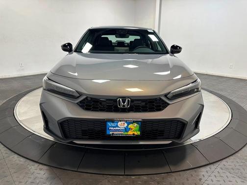 2025 Honda Civic Hybrid