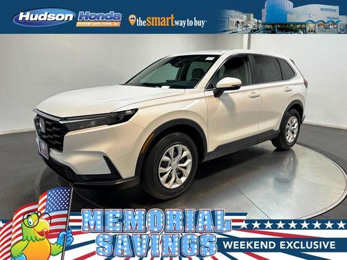 2025 Honda CR-V LX