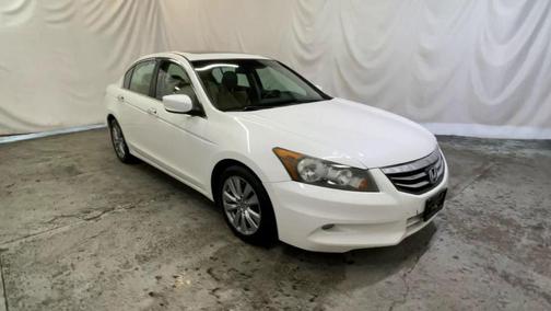 2012 Honda Accord EX-L