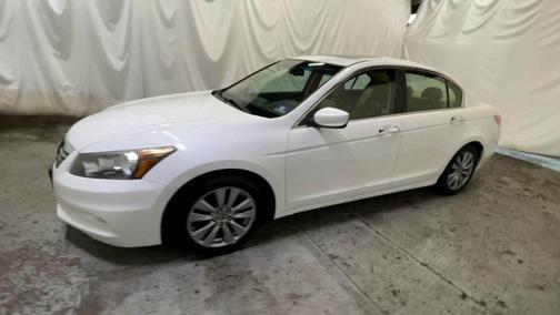 2012 Honda Accord EX-L