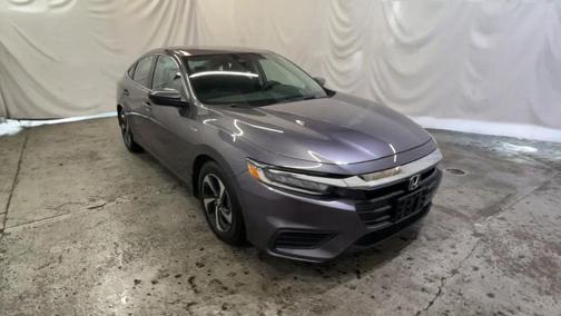 2022 Honda Insight EX