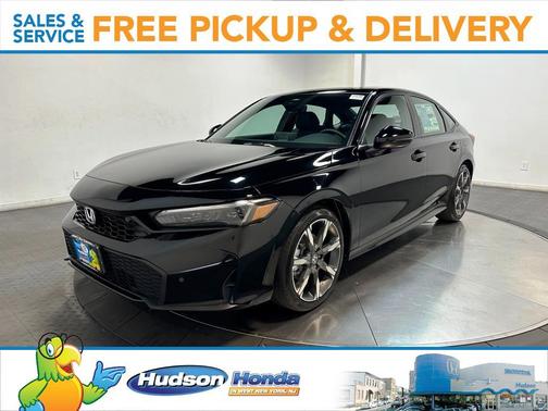 2026 Honda Civic Hybrid Sport Touring