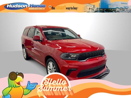 2021 Dodge Durango GT