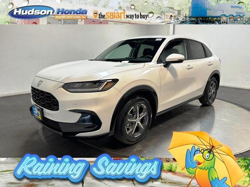 2025 Honda HR-V EX-L