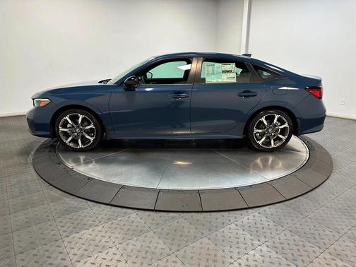 2025 Honda Civic Hybrid
