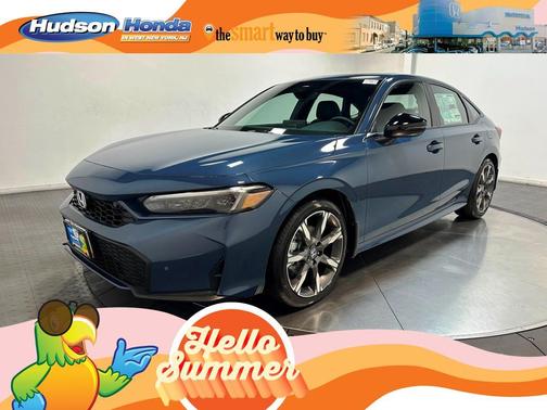 2025 Honda Civic Hybrid