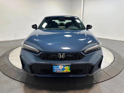 2025 Honda Civic Hybrid
